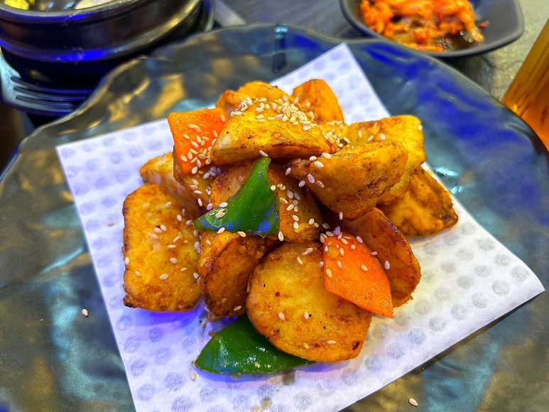 목화밀면&양꼬치공주 이미지