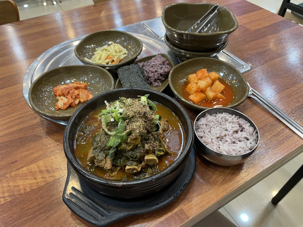 한라해장국 이미지