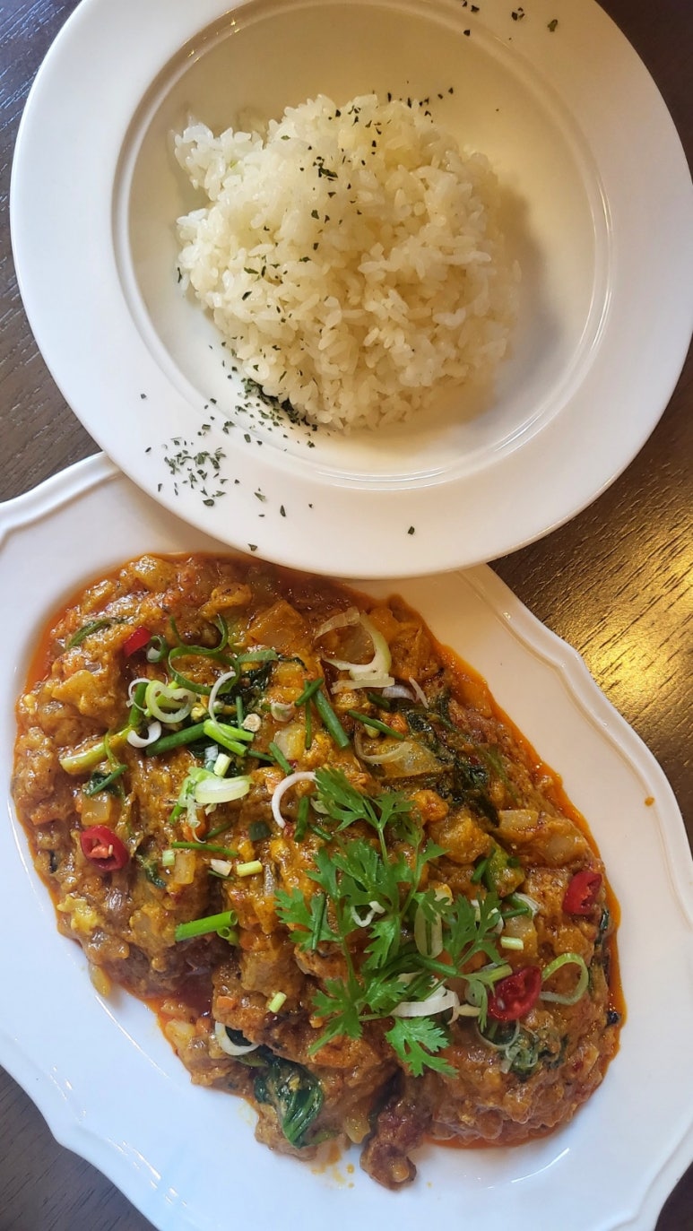 커리커피카레카페 이미지