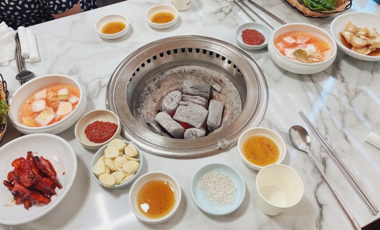 대련숯불갈비 이미지