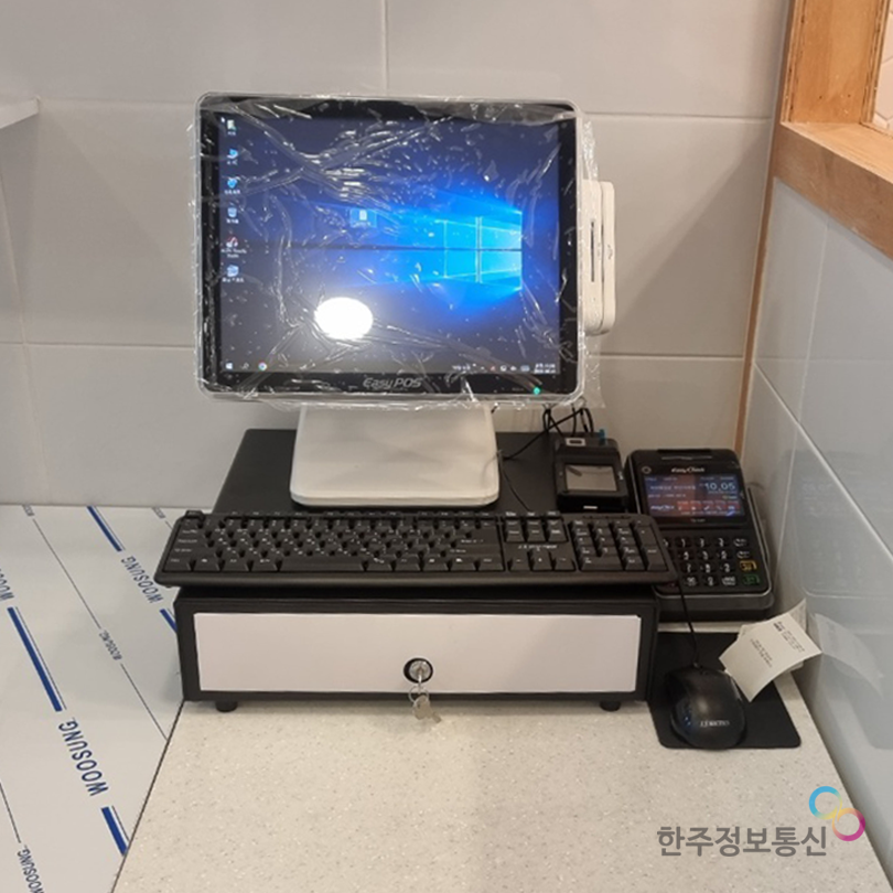 여우애김밥부산 이미지