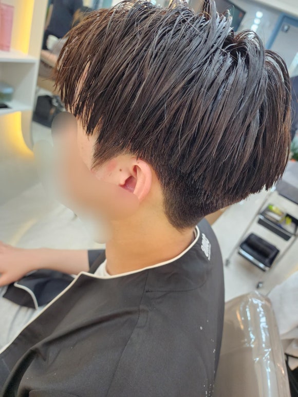 썸머's 헤어 이미지