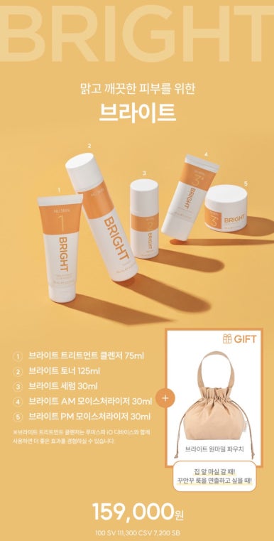 뉴스킨화장품판매 이미지