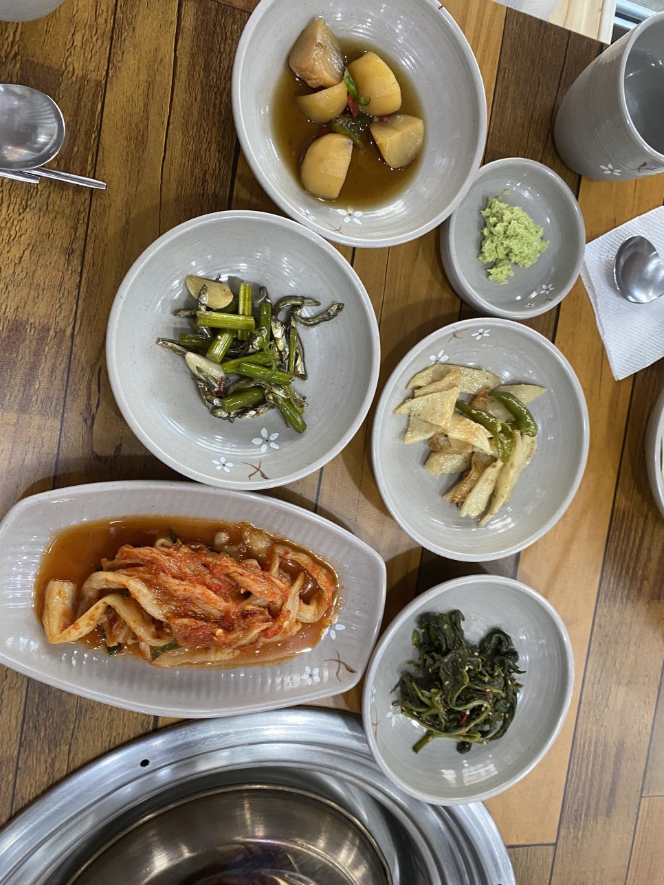 무진장숯불화로구이 이미지
