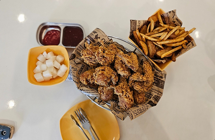 비에이치씨치킨음봉점 이미지