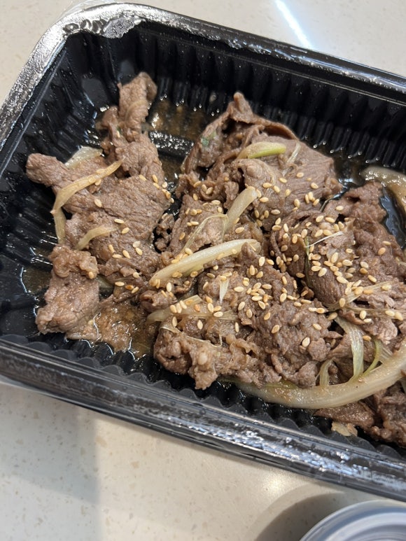 얼음골칡냉면 이미지