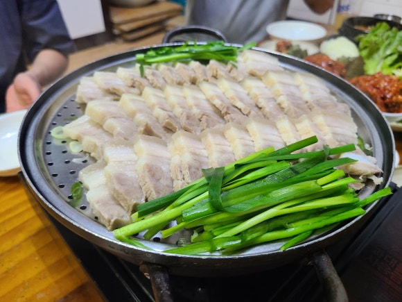 엄나무보쌈 이미지
