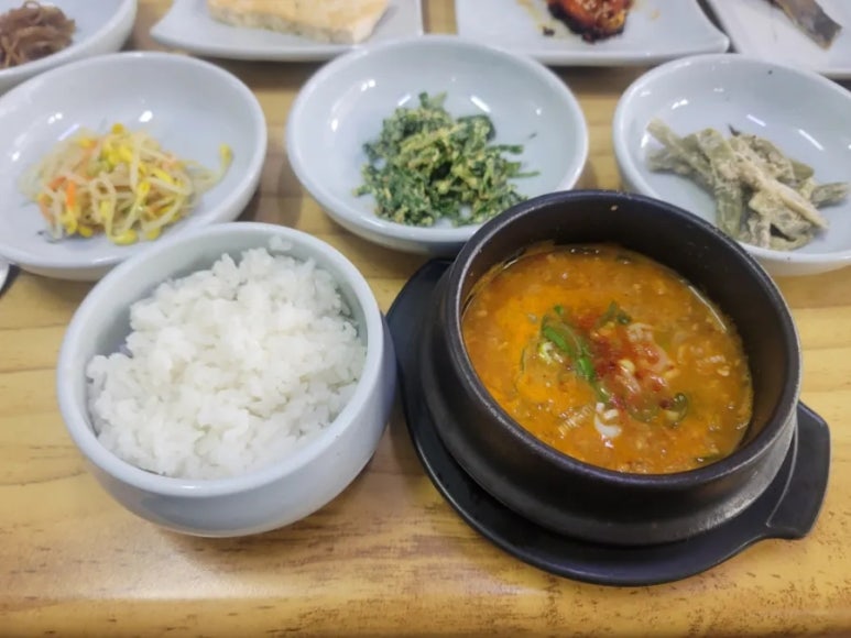 할매손두부 이미지