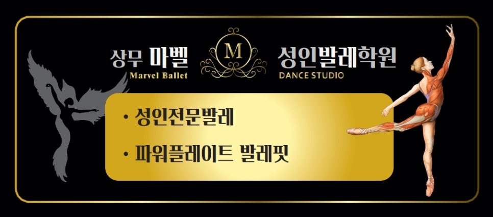 상무마벨무용학원 이미지
