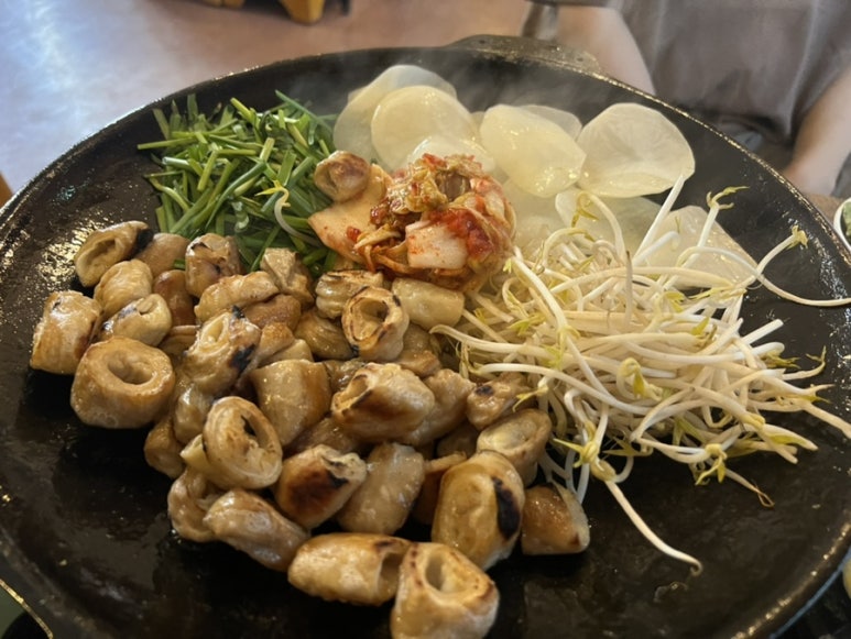 개화막창 이미지