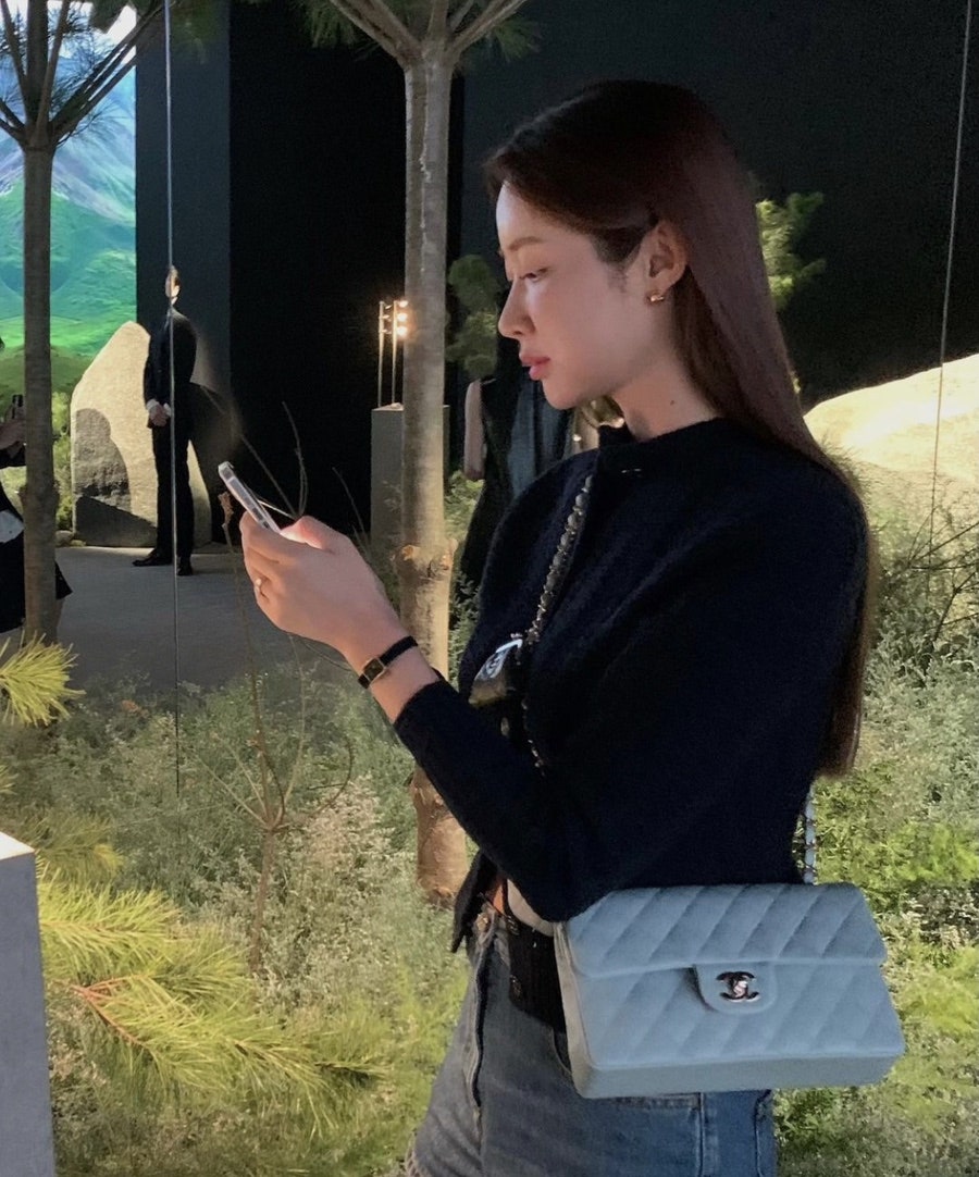 패션가방 이미지
