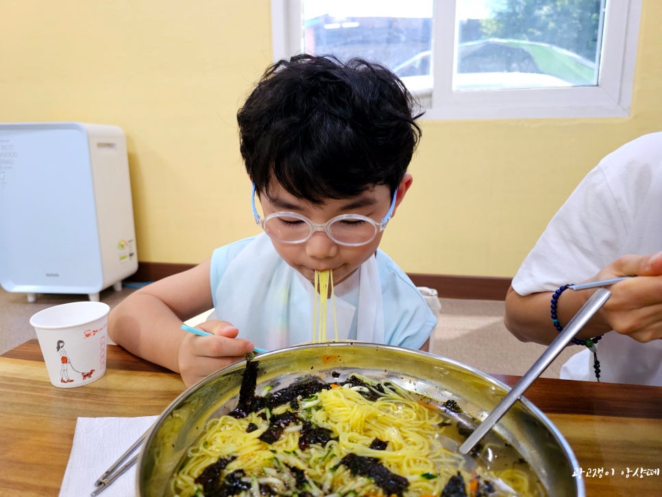 국수사랑 이미지