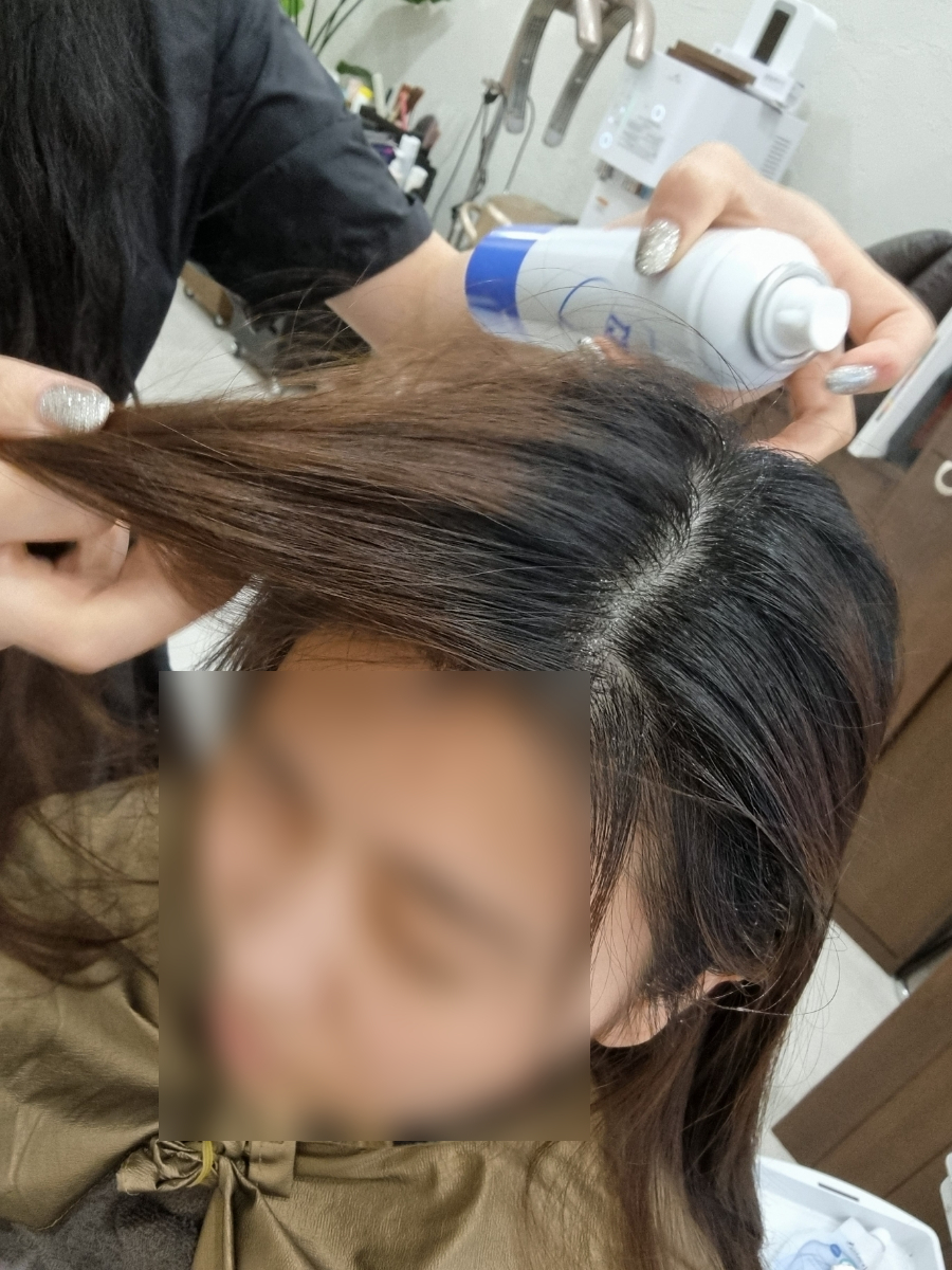 오브제이헤어 이미지