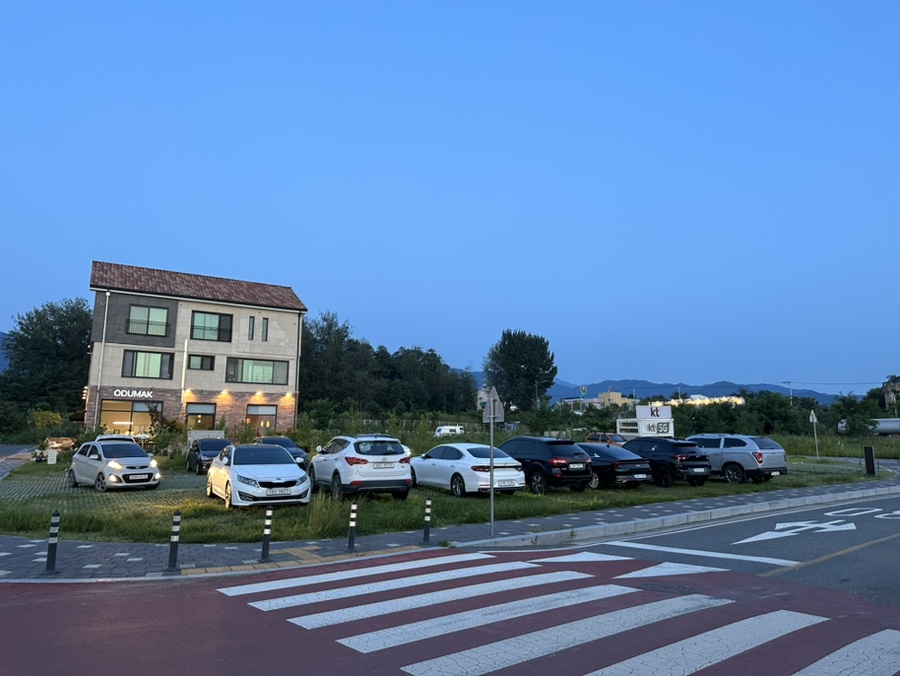 훗스테이크원주 이미지