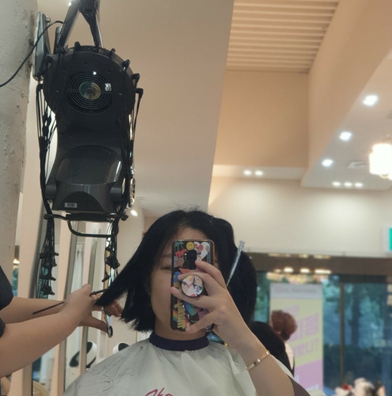 슈슈헤어샵 이미지