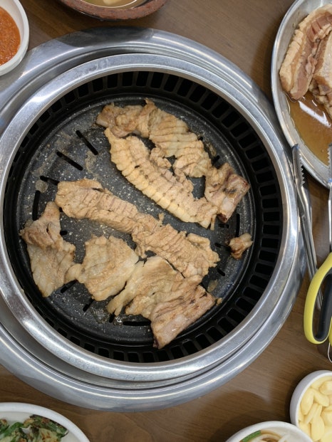 녹원숯불갈비 이미지