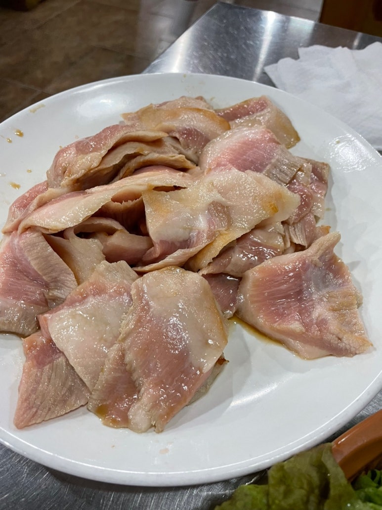 마포통숯불구이 이미지