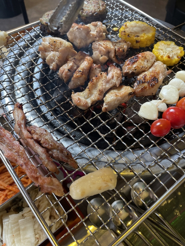 숯불에닭부산 이미지