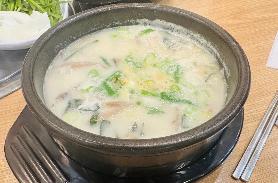 거성한정식 이미지