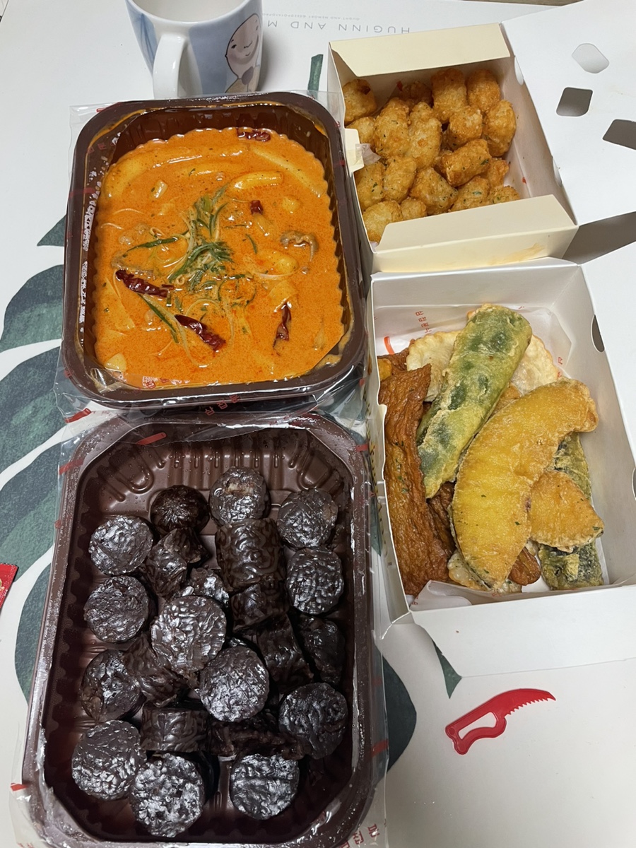 삼첩분식 가경점 이미지