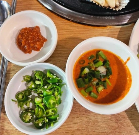 팔공막창2030골목 이미지