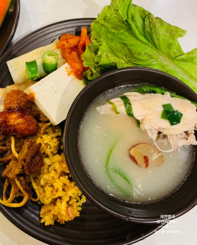 더맛한식뷔페 이미지