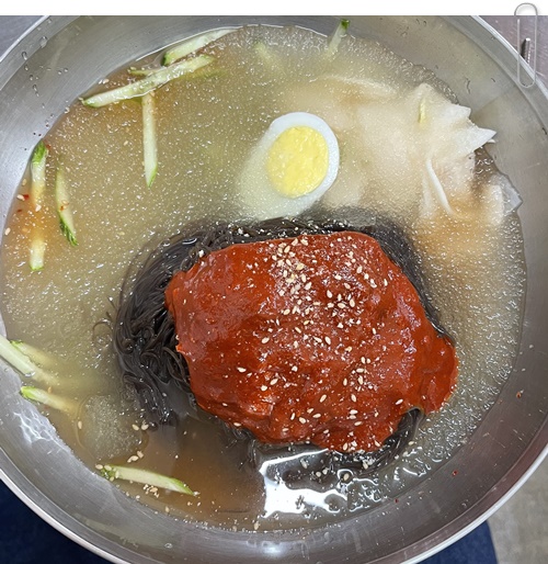 천하장사냉면굴전문 이미지