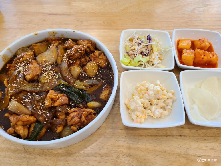 일미리금계찜닭 별내점 이미지