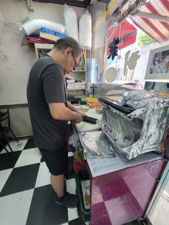 허가네김밥 이미지