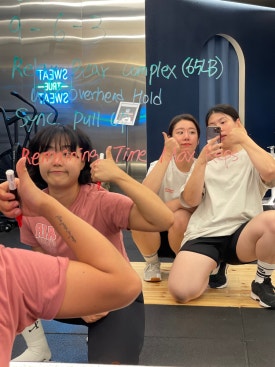 크로스핏타임 이미지