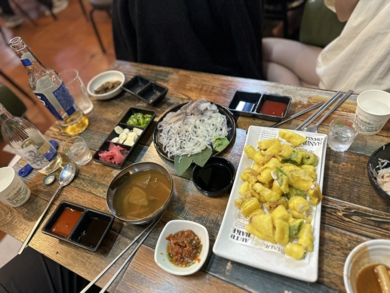 압구정오징어바다 이미지
