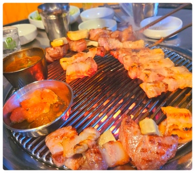 청정생고기 이미지