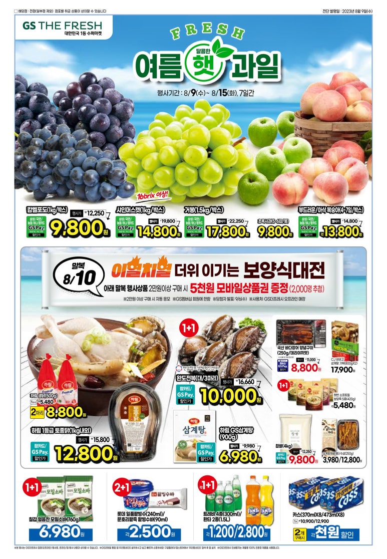 지에스더프레시 이미지