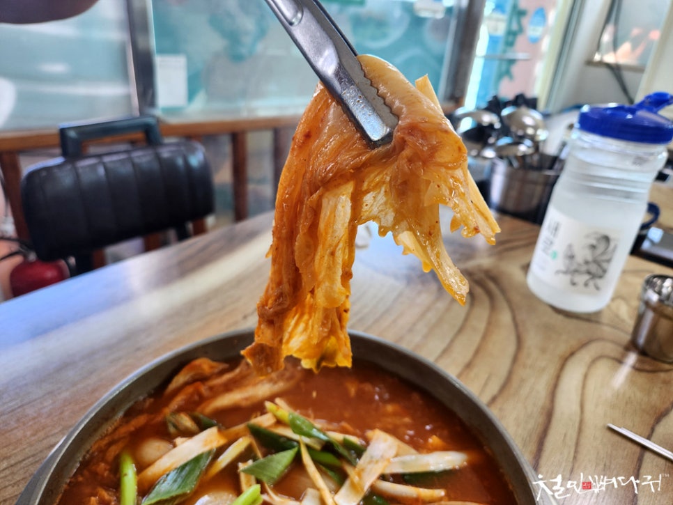 묵은지갈비김치 이미지