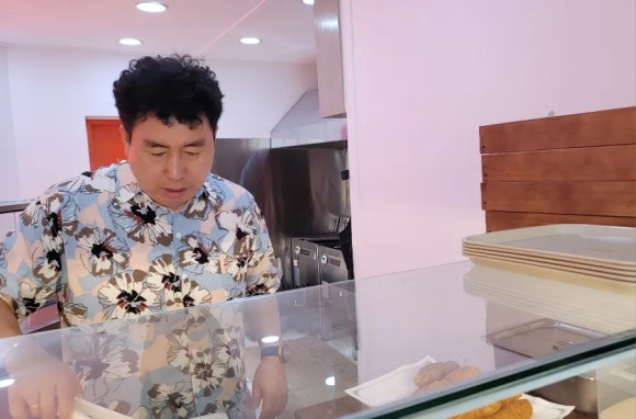 대박꽈배기&까페24 이미지