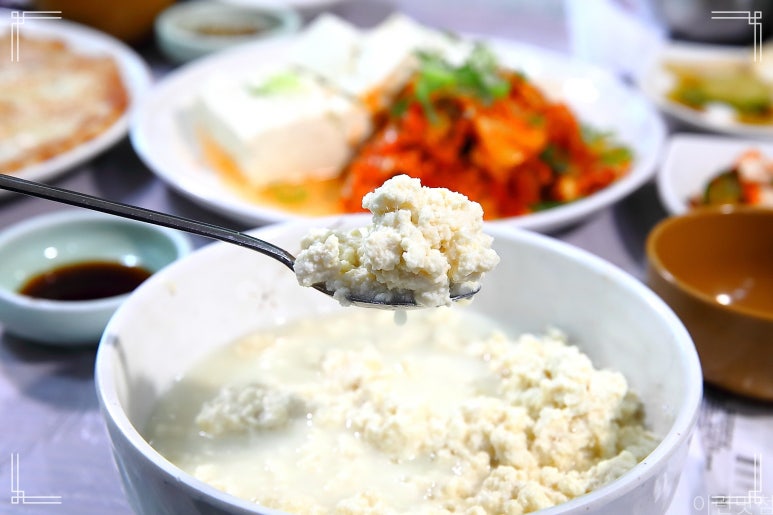 초당본가할머니순두부 이미지