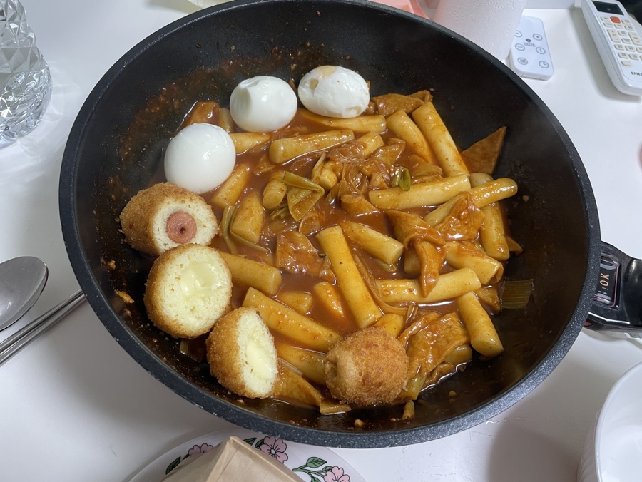 참잘튀겼닭 이미지
