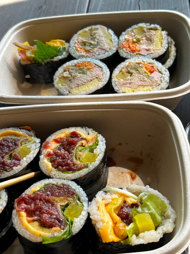 김밥마실 이미지