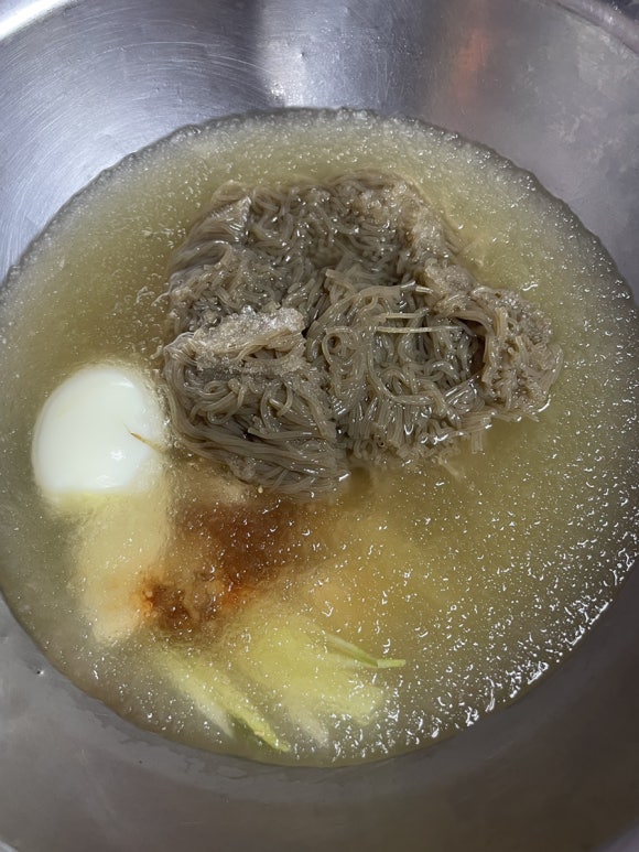 오박사냉면 이미지