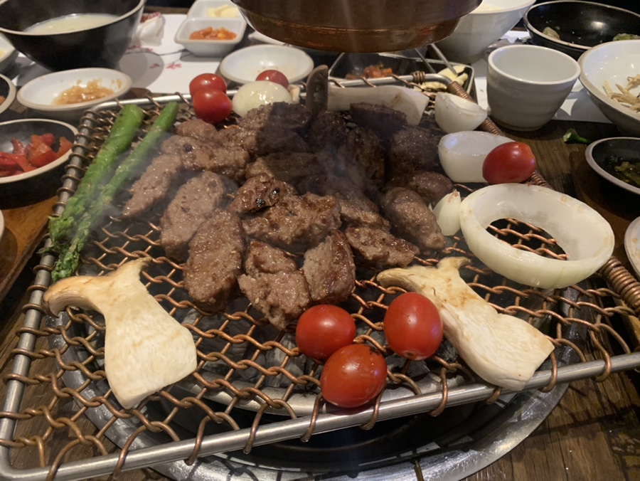 신대흑염소 이미지