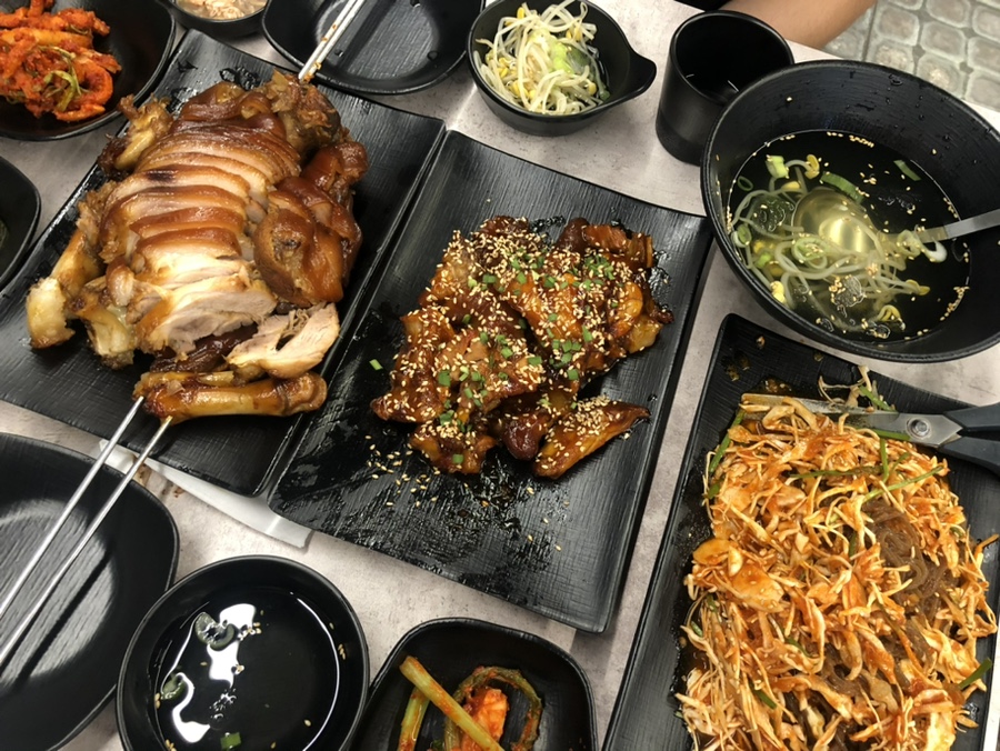 왕실족발&보쌈 이미지