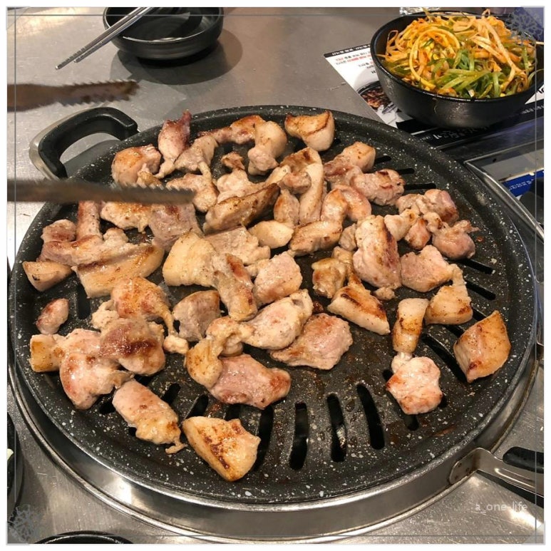 골목뒷고기 이미지