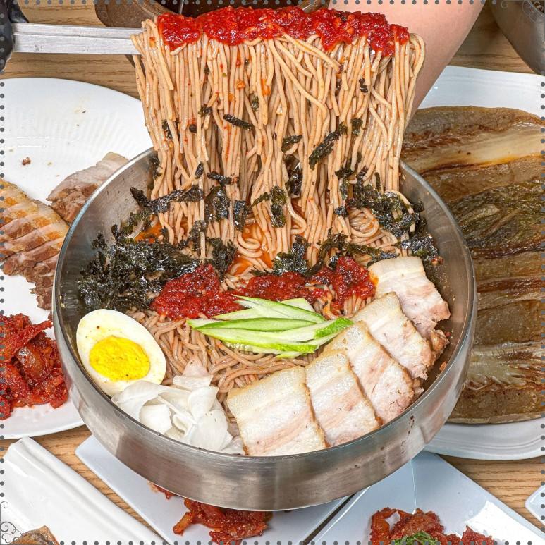 난설헌메밀촌 이미지