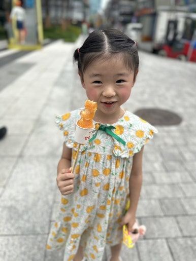 달콤 왕가 탕후루 범계점 이미지
