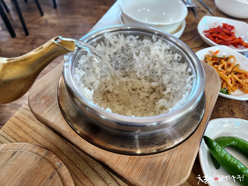 묵은지갈비김치 이미지