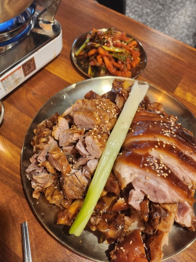 서리족발 이미지