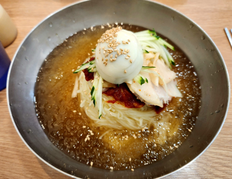 황보밀면 이미지