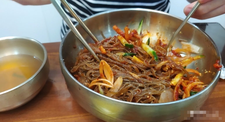 화정소바 이미지