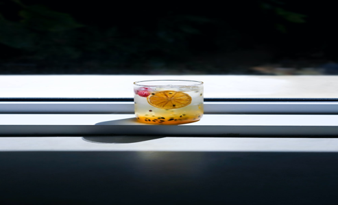 정상부 경관 이미지