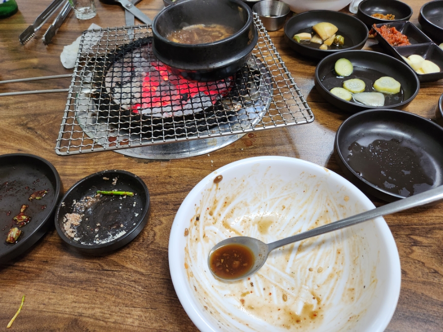조박사한우숯불구이 이미지